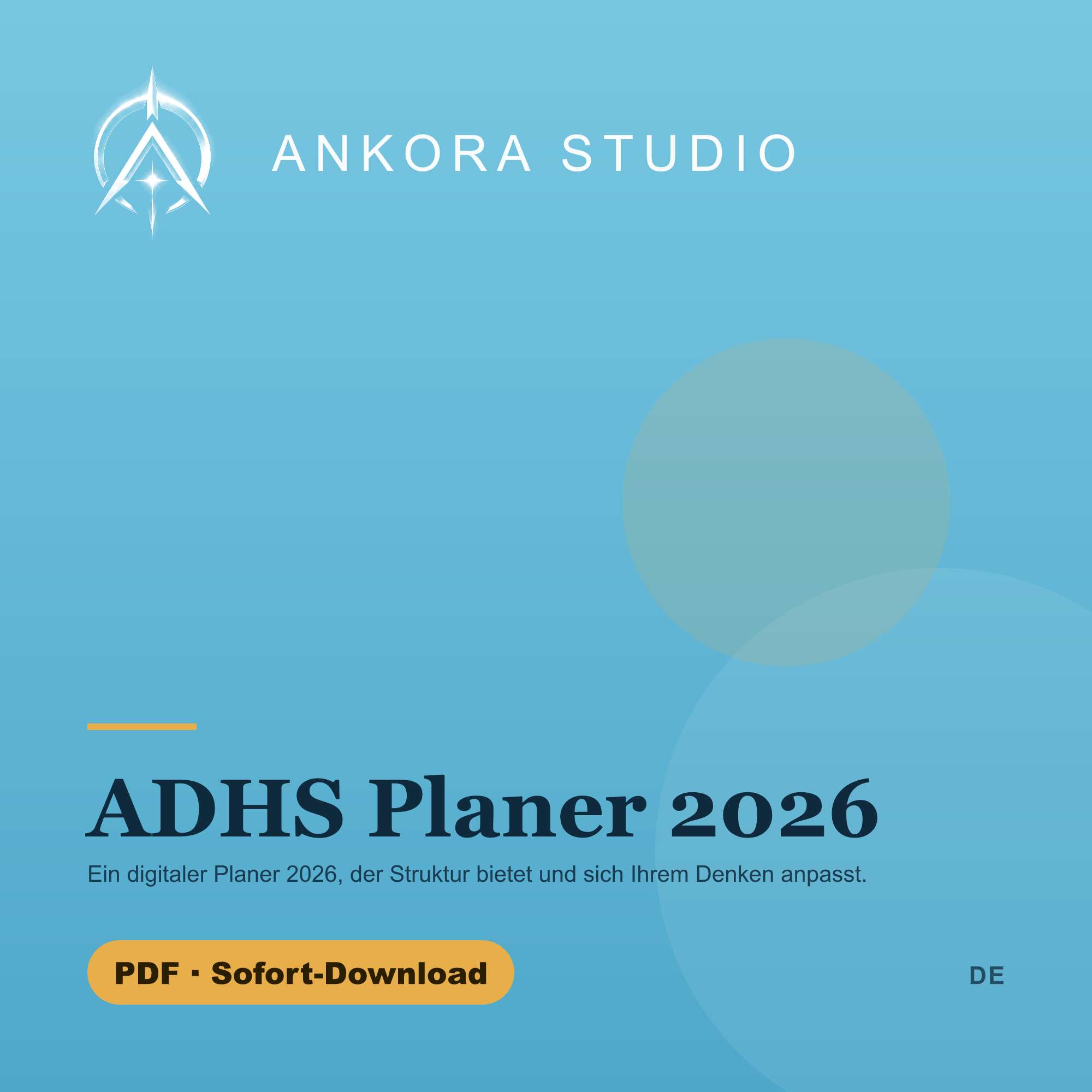 ADHS Planer 2026 PDF