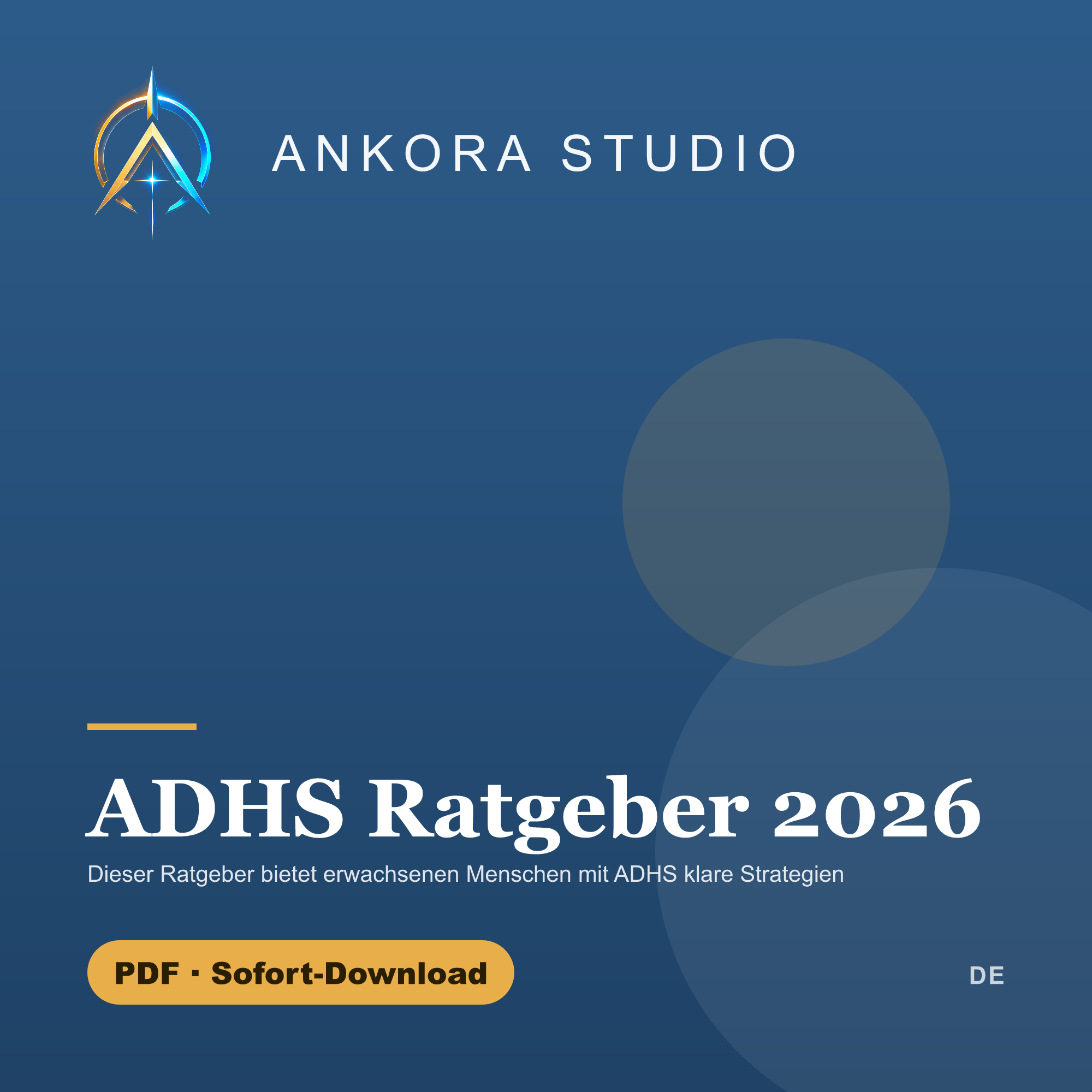ADHS Guide Deutsch