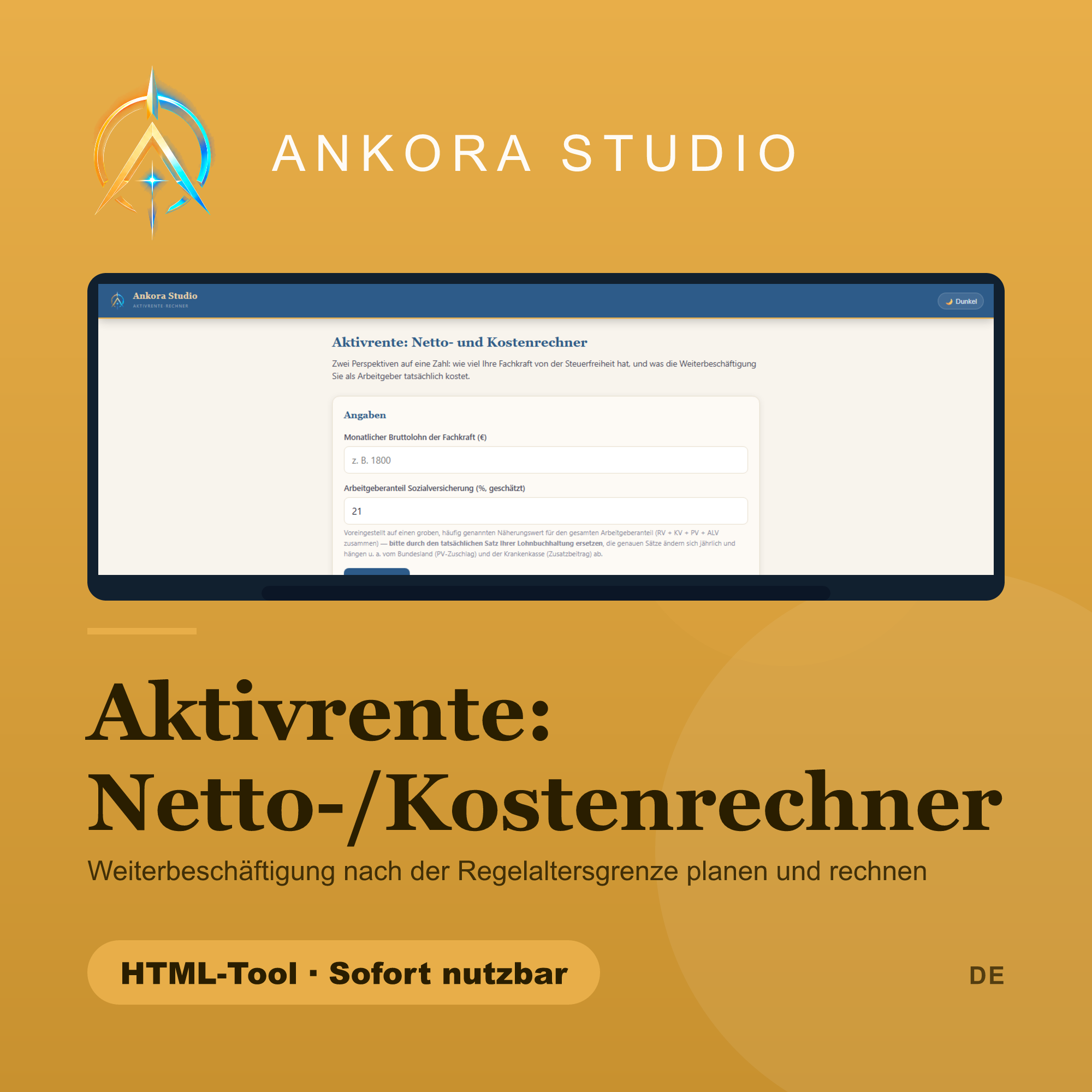 Aktivrente Arbeitgeber-Kit 2026 PDF Deutsch