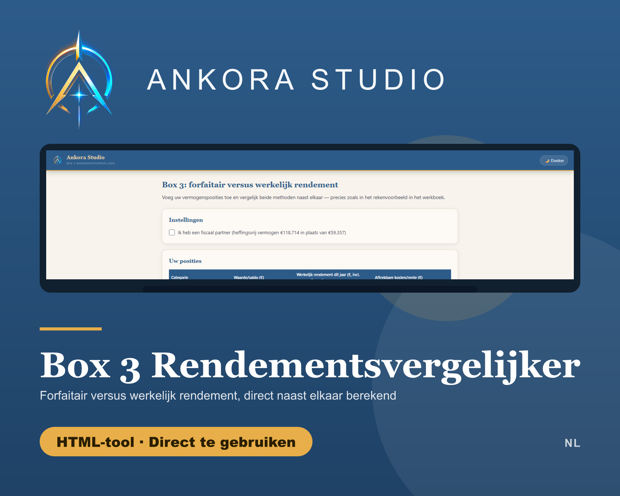 Box 3 Werkmap 2026 PDF Nederlands