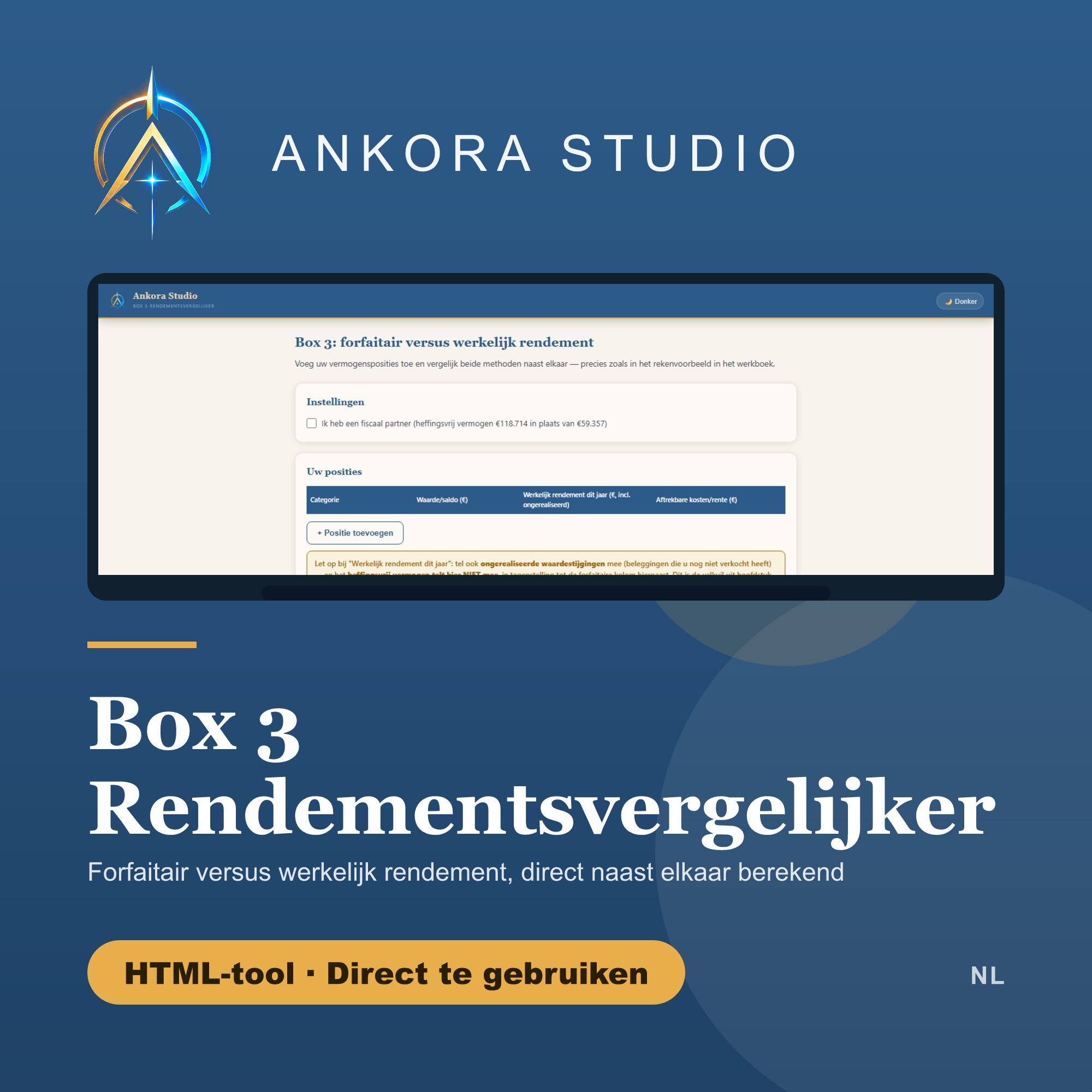 Box 3 Werkmap 2026 PDF Nederlands