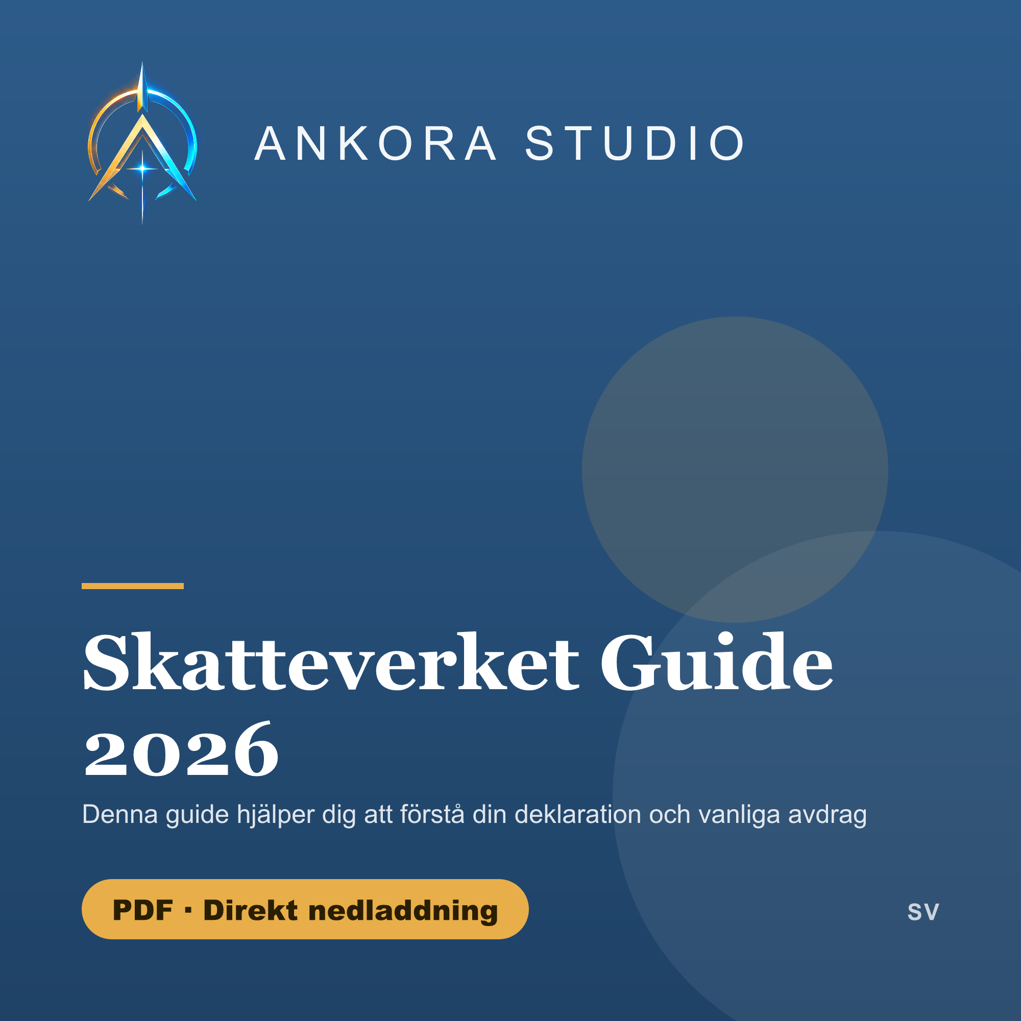 Skatteverket Guide