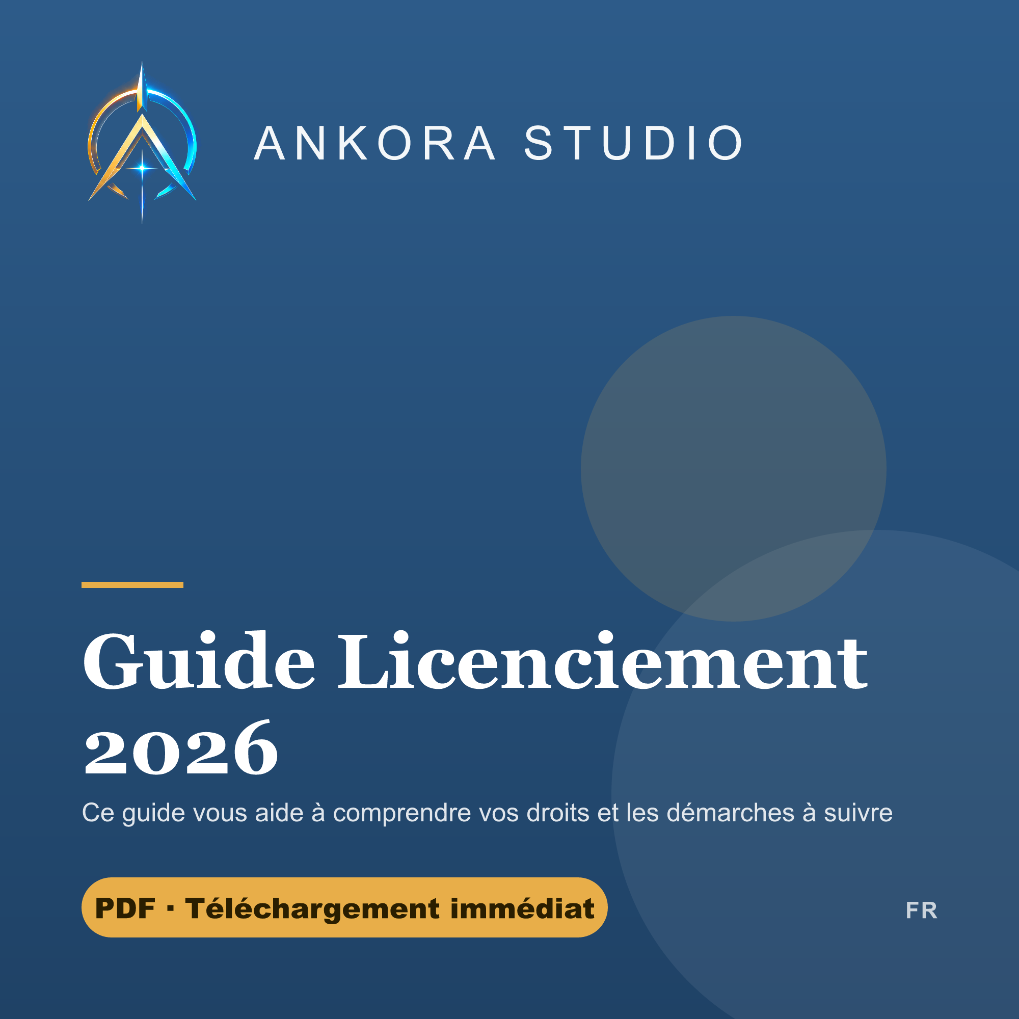 Guide Complet Licenciement France