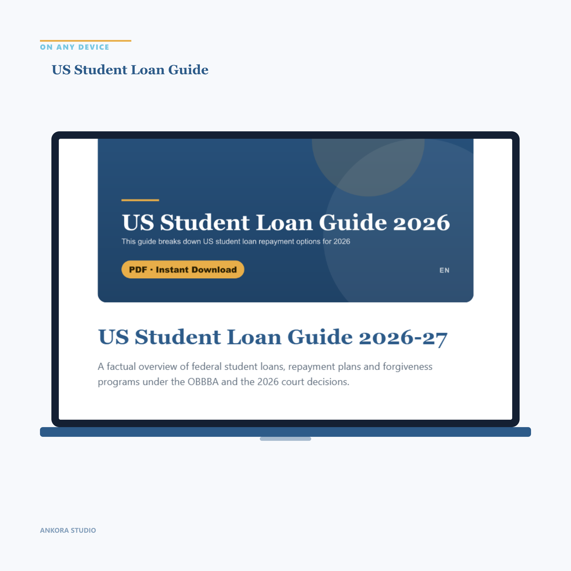 US Student Loan Guide