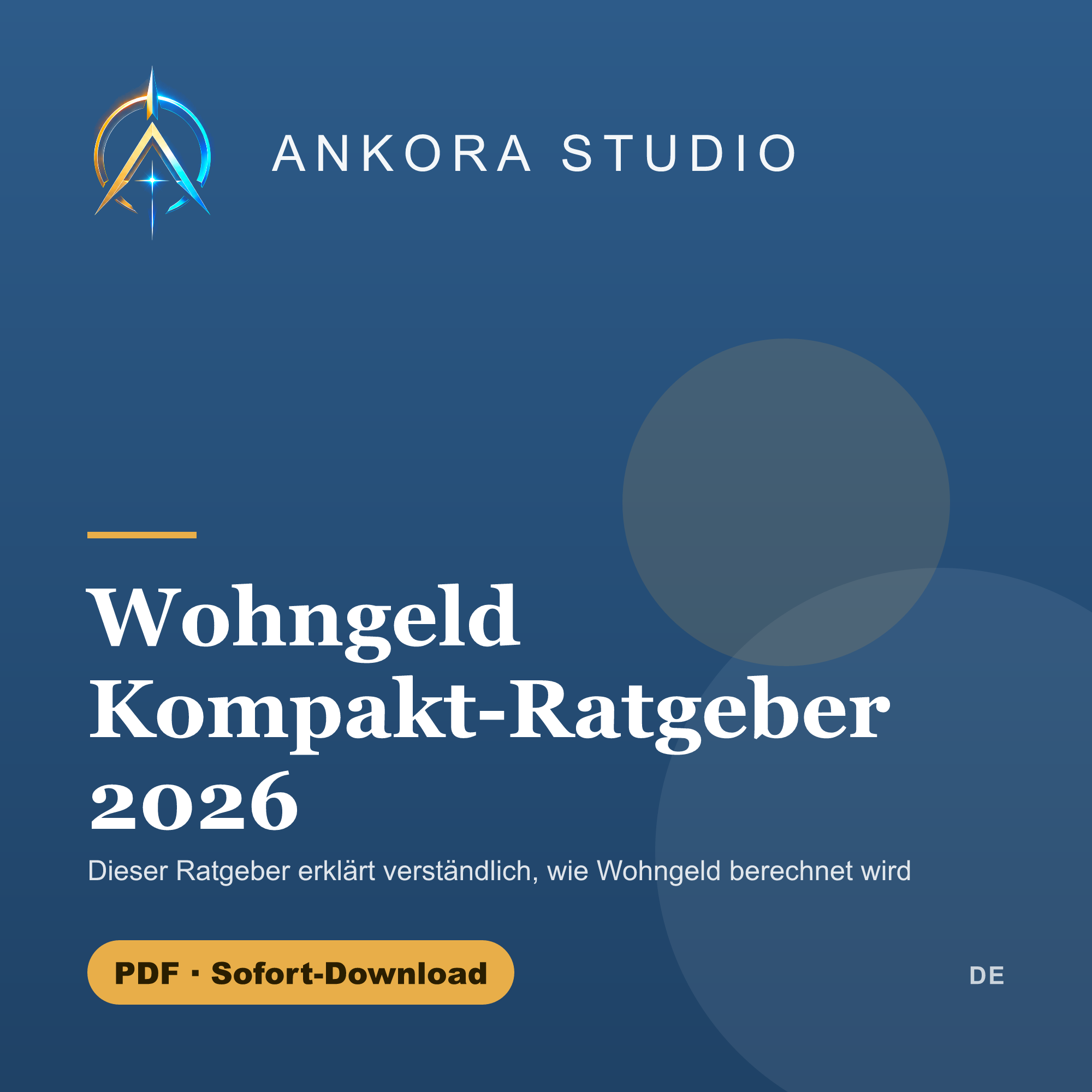 Wohngeld Kompakt-Ratgeber 2026 PDF Deutsch