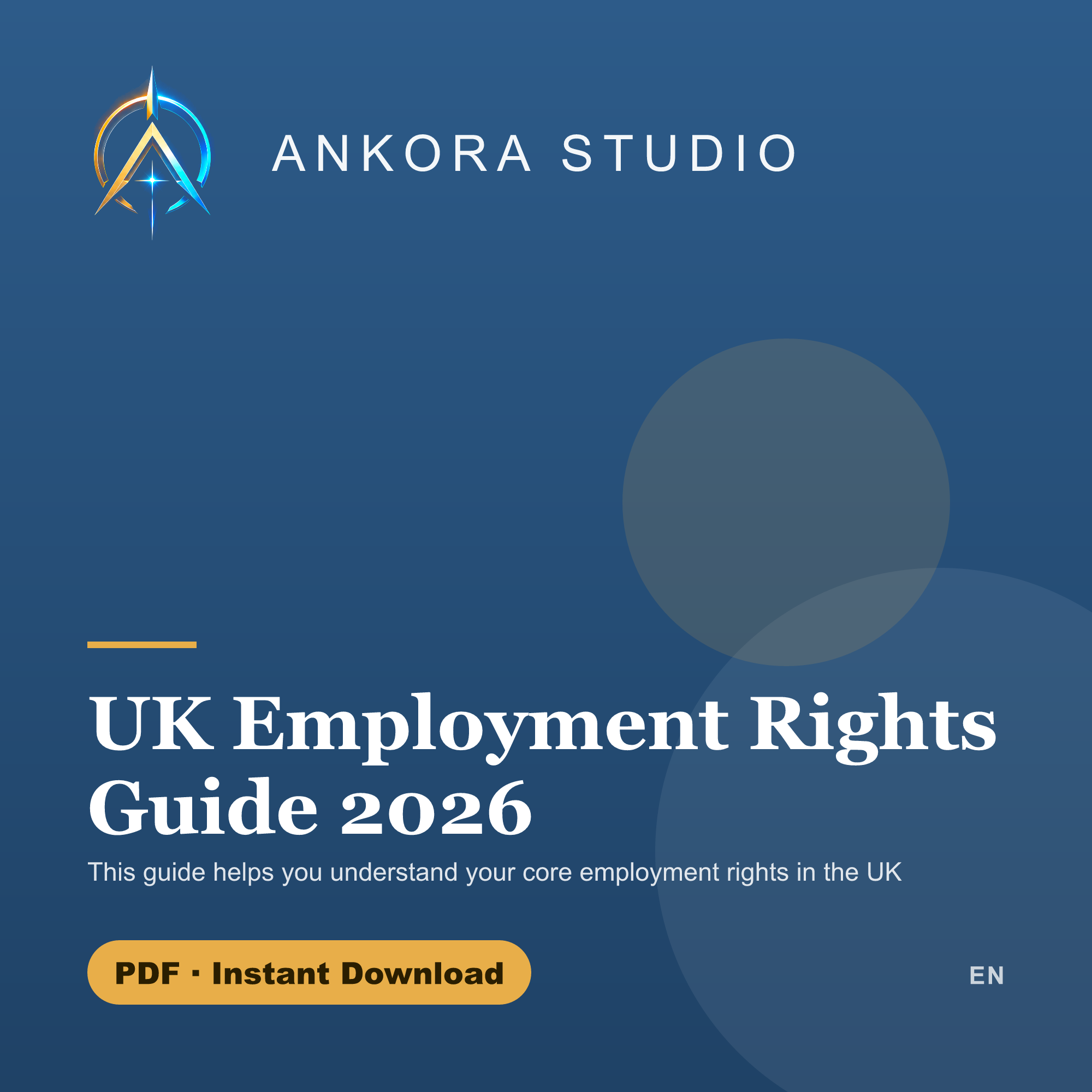 UK Employment Rights Guide 2026 PDF