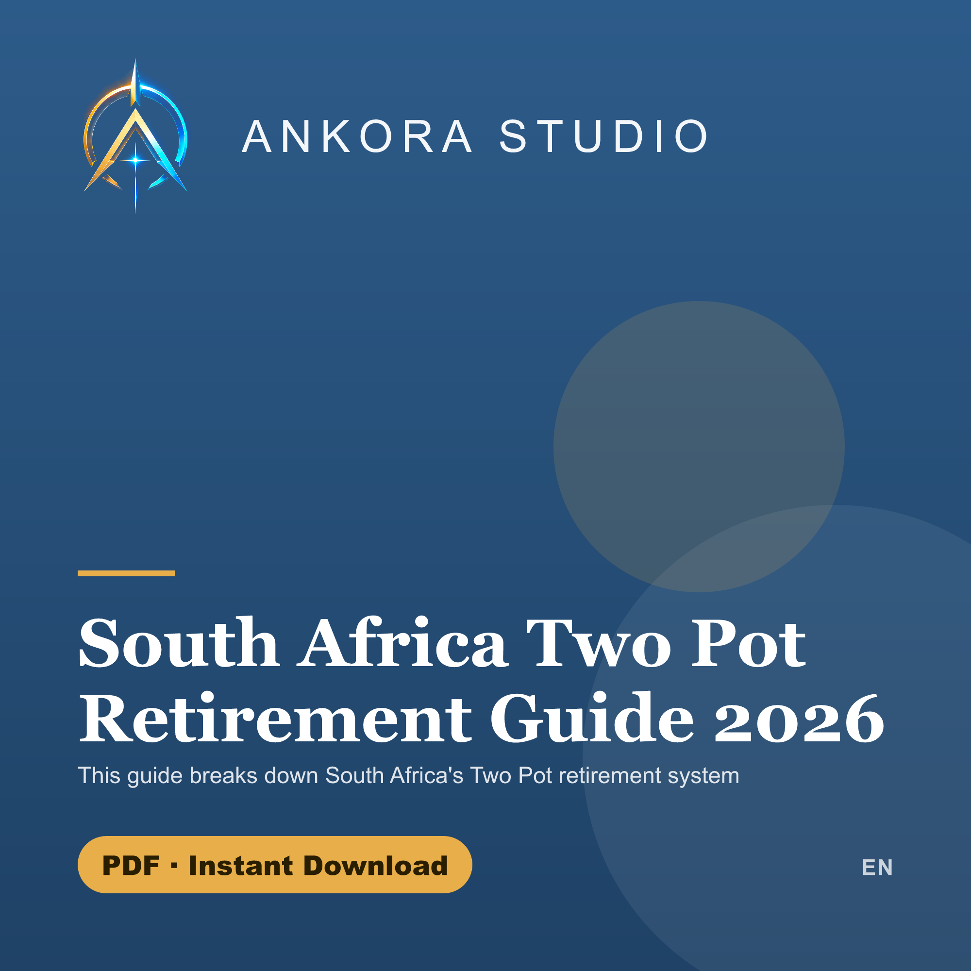 South Africa Two Pot System