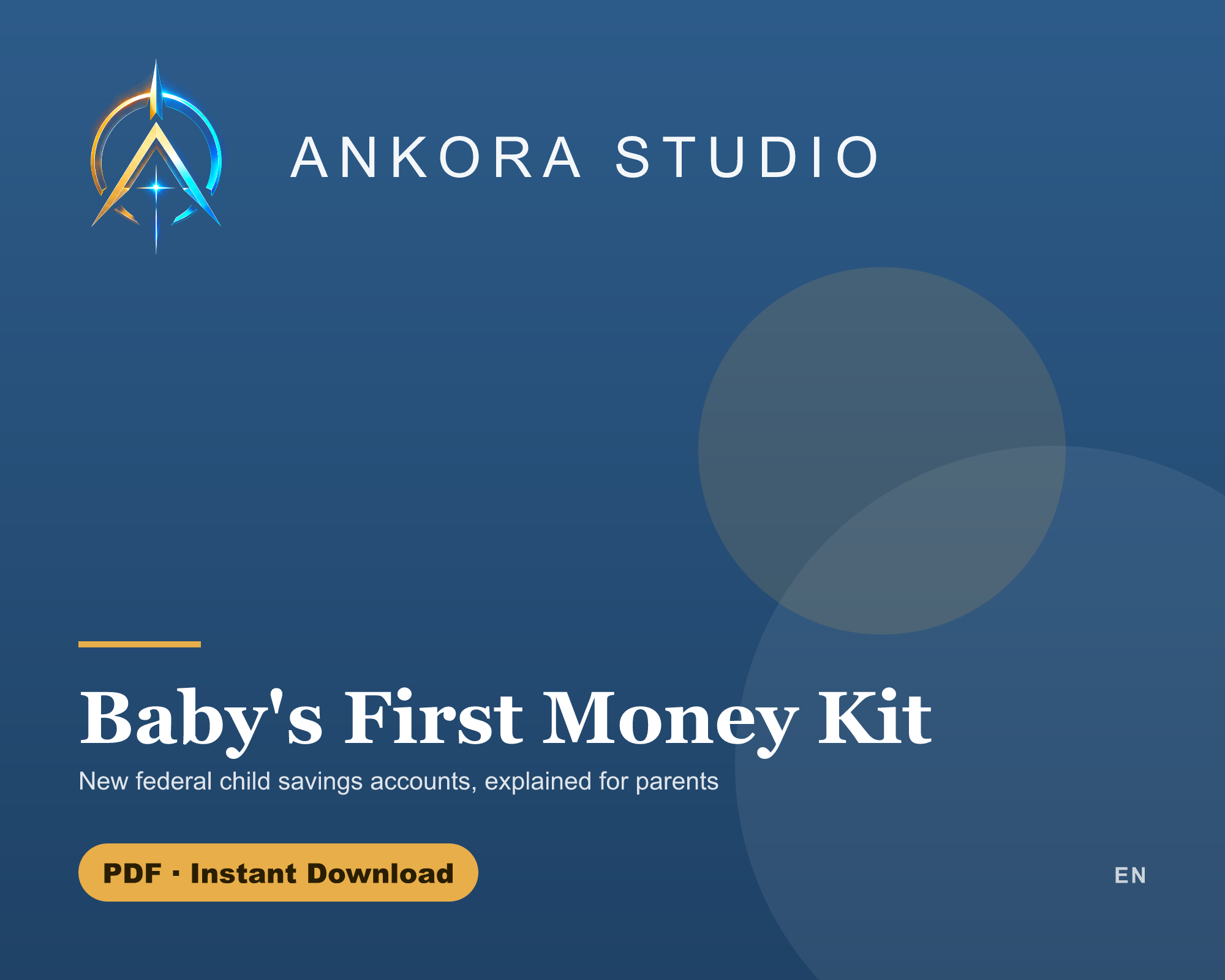 Baby's First Money Kit 2026 PDF English