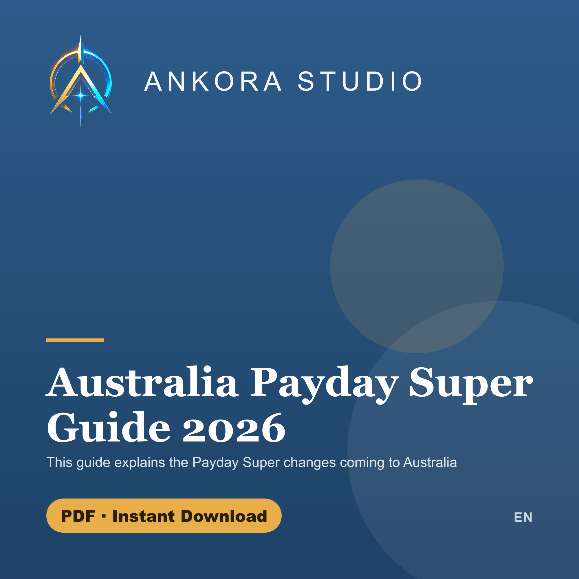 Australia Payday Super Guide