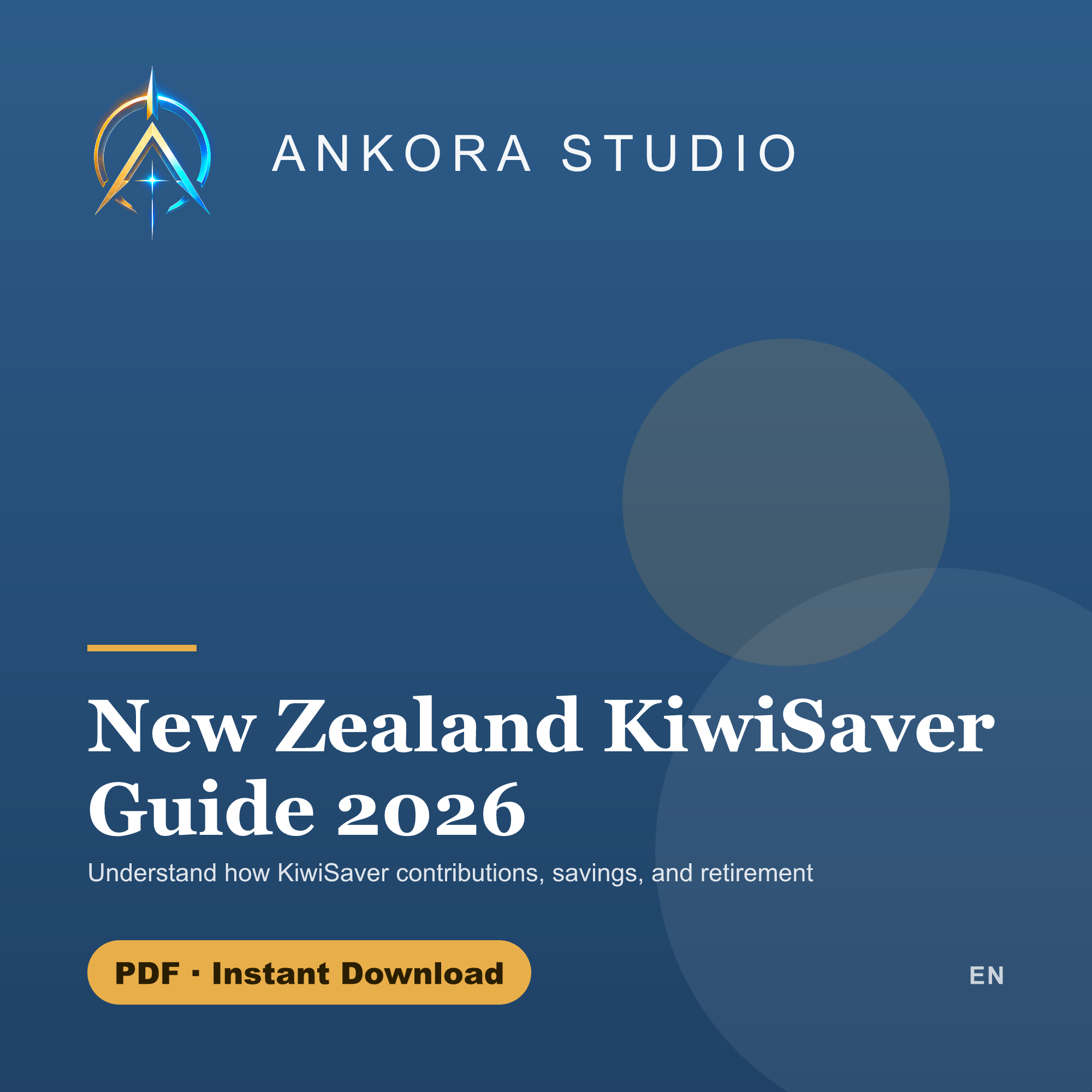 New Zealand KiwiSaver Guide 2026 PDF