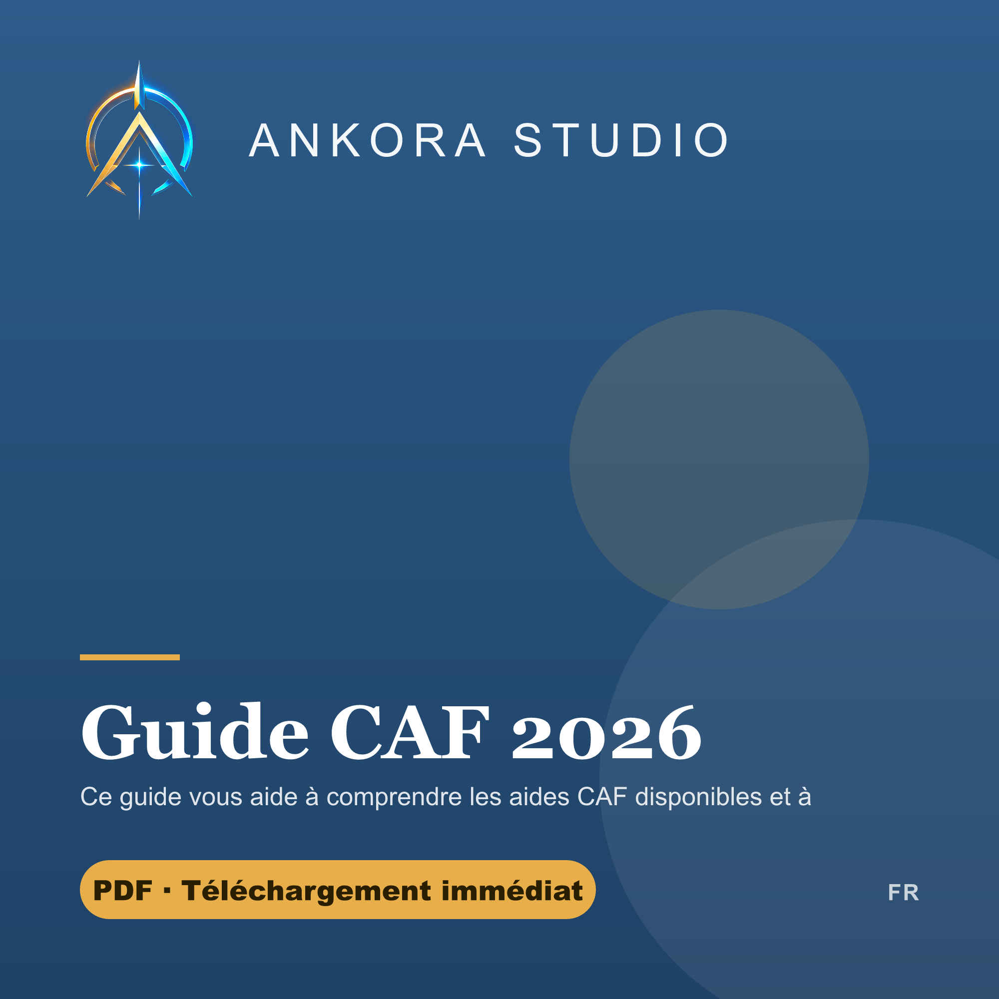 Guide Complet CAF France