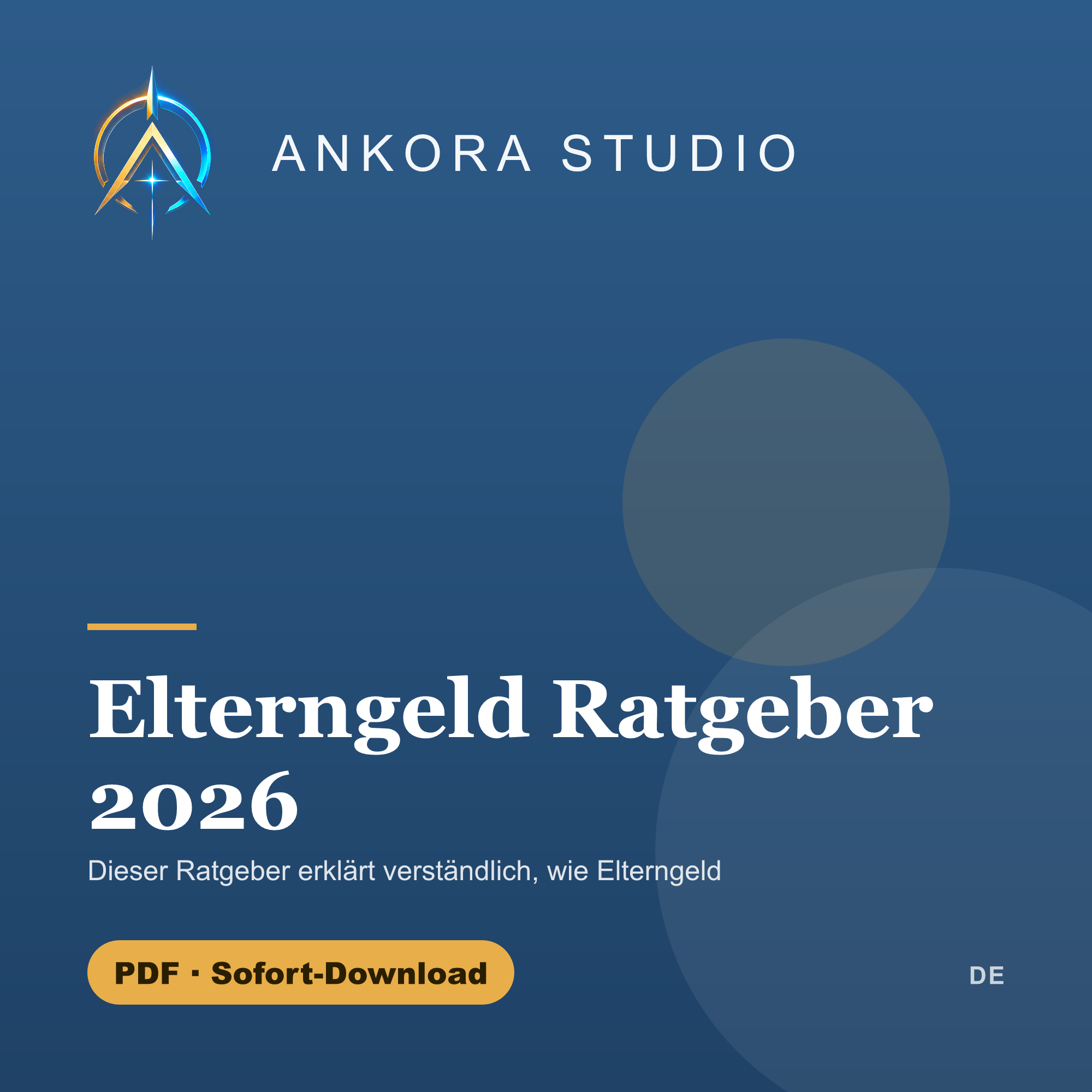 Elterngeld Ratgeber 2026 PDF