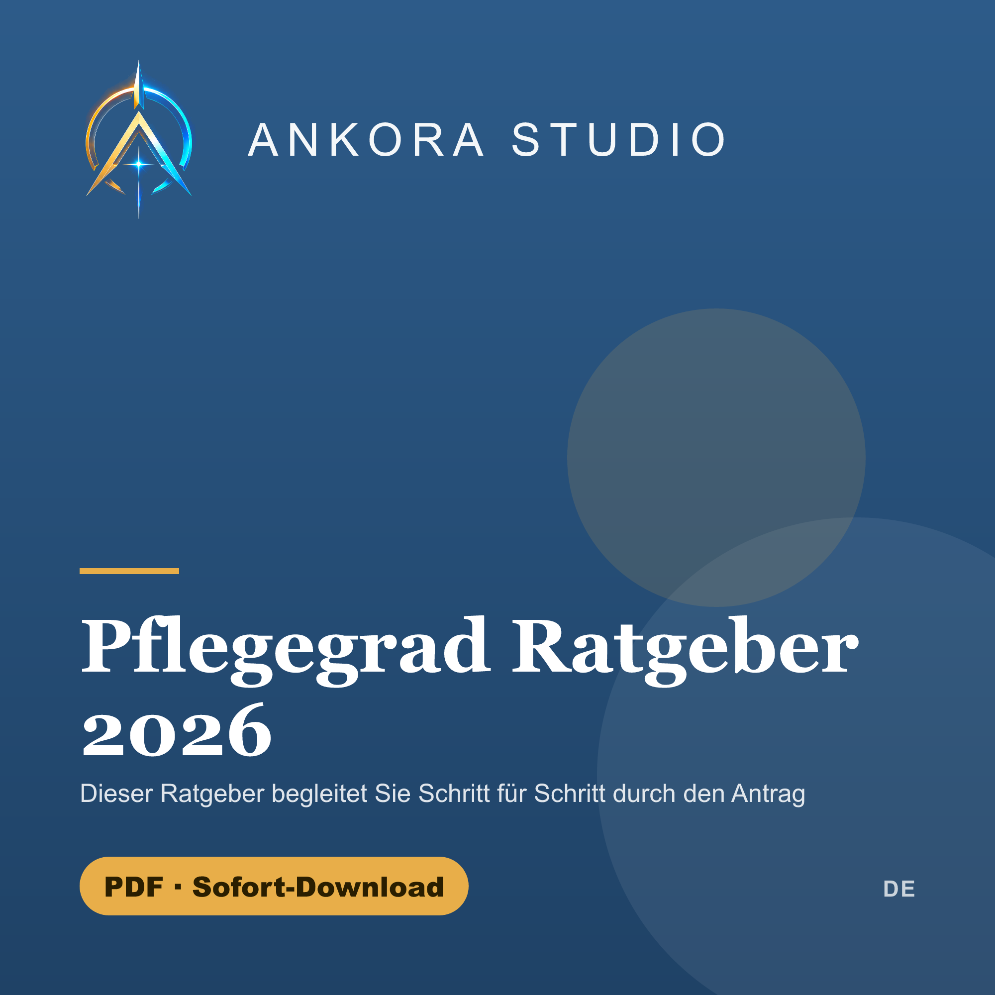 Pflegegrad Ratgeber 2026 PDF