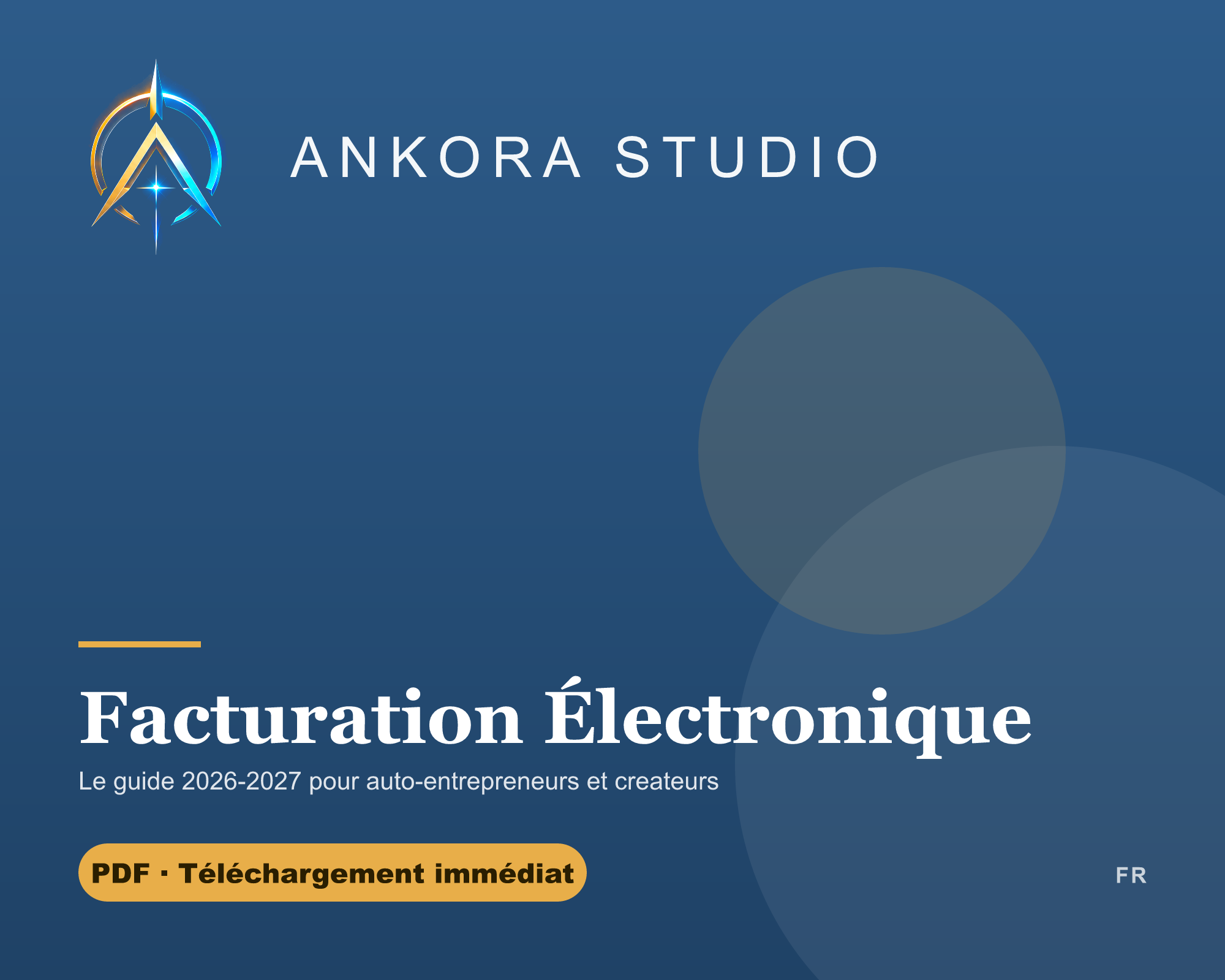 Facturation Électronique 2026-2027 PDF Français