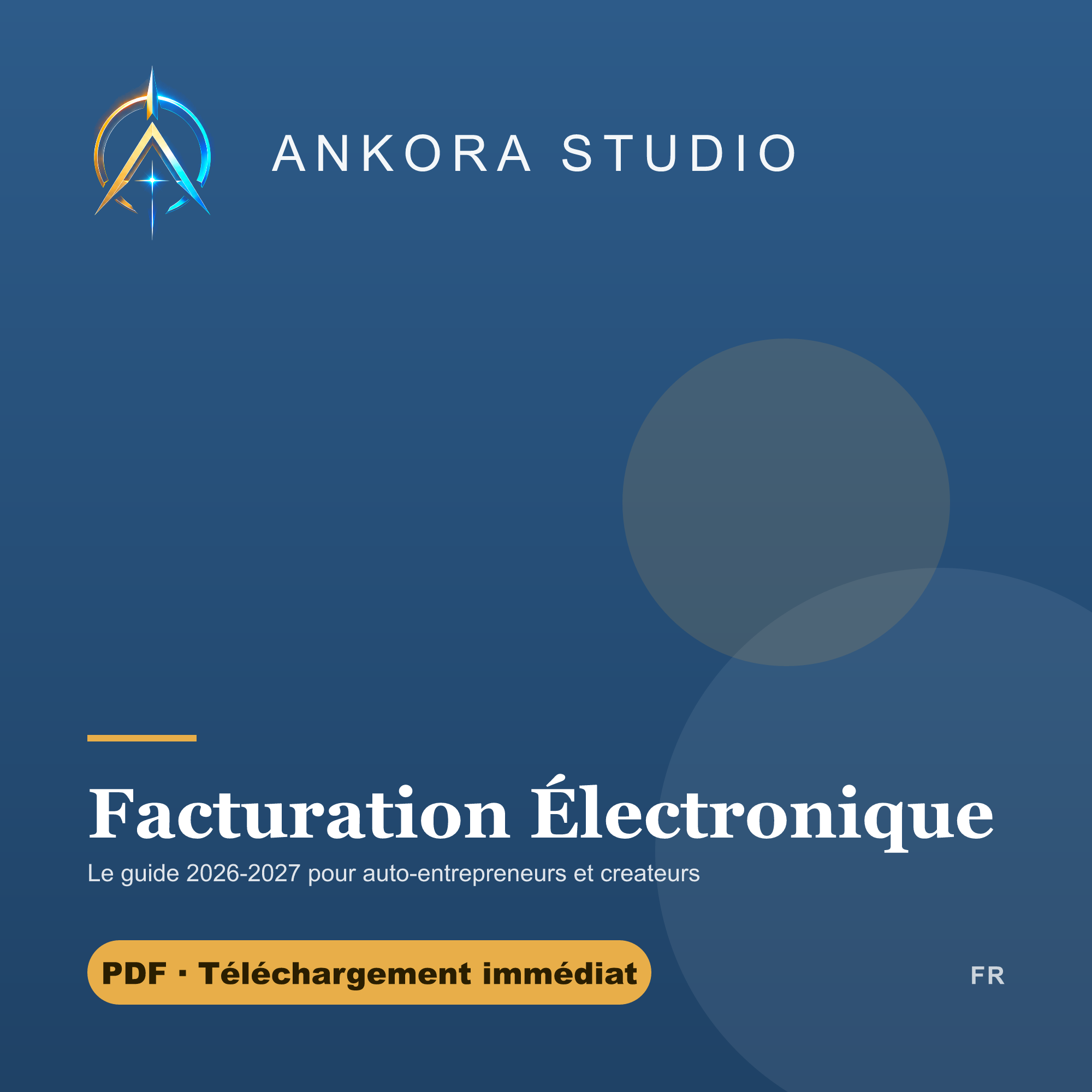 Facturation Électronique 2026-2027 PDF Français