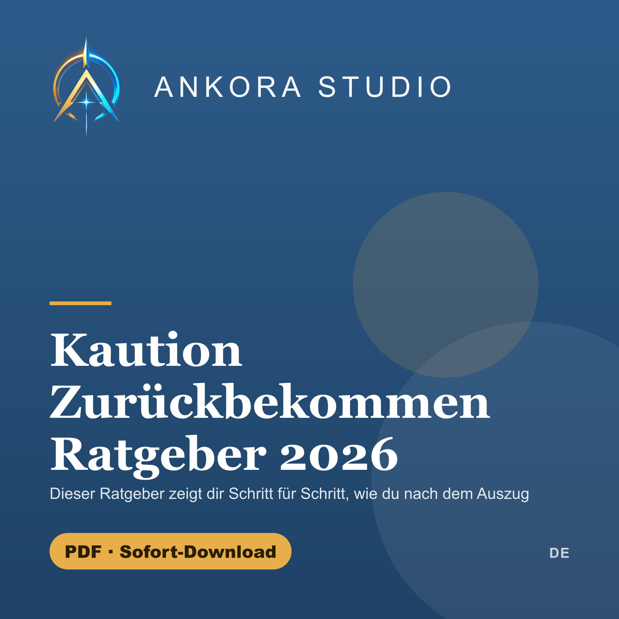 Mietkaution Zurückbekommen 2026