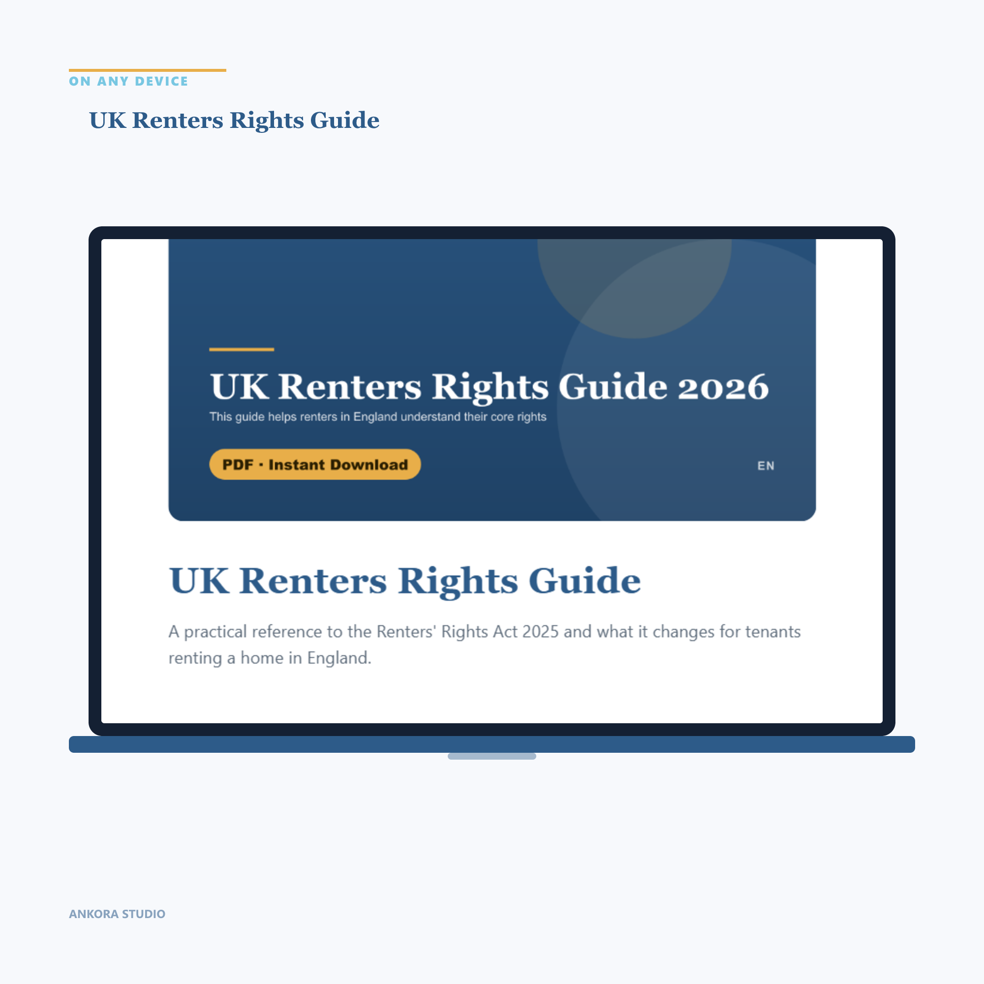 UK Renters Rights Guide