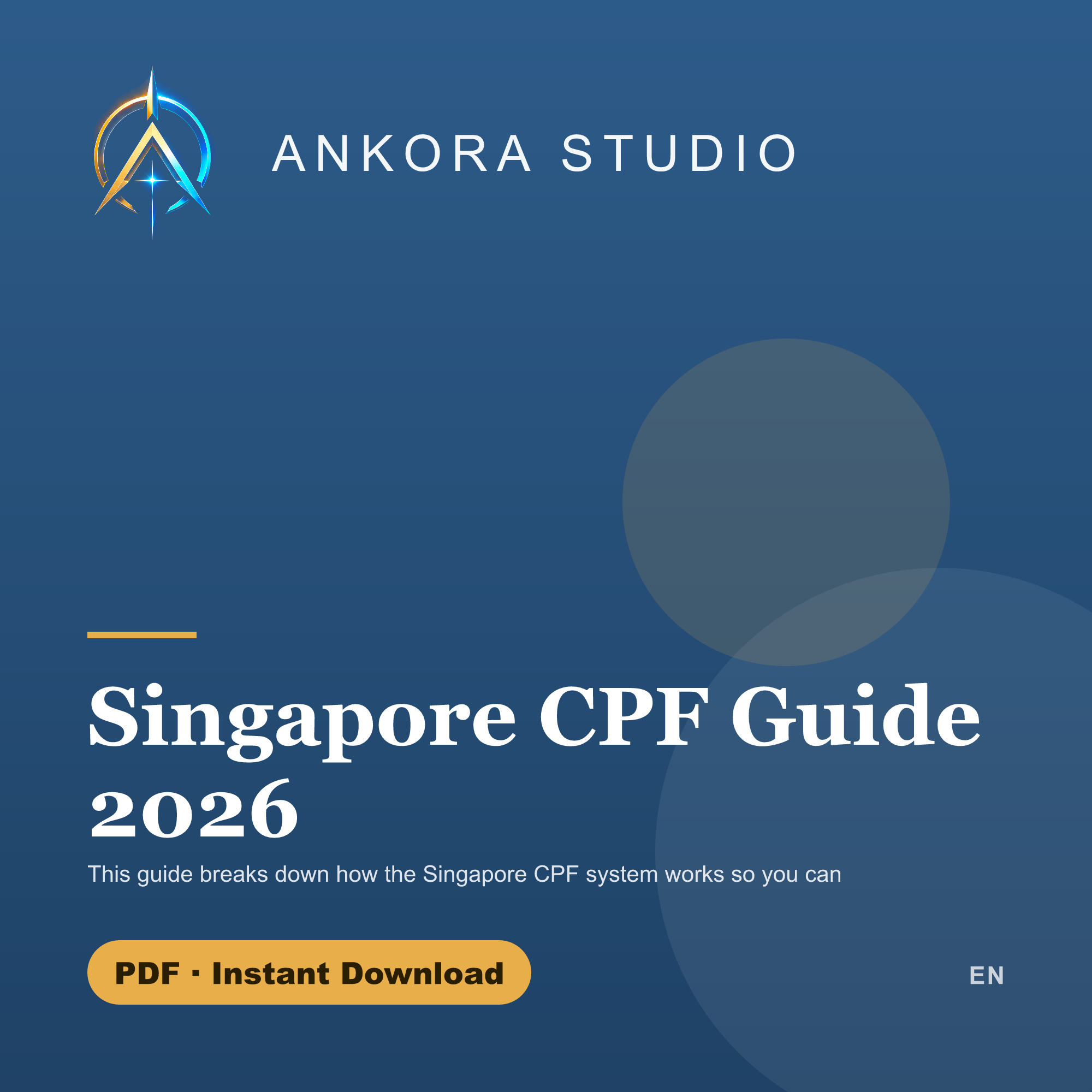 Singapore CPF Guide 2026 PDF