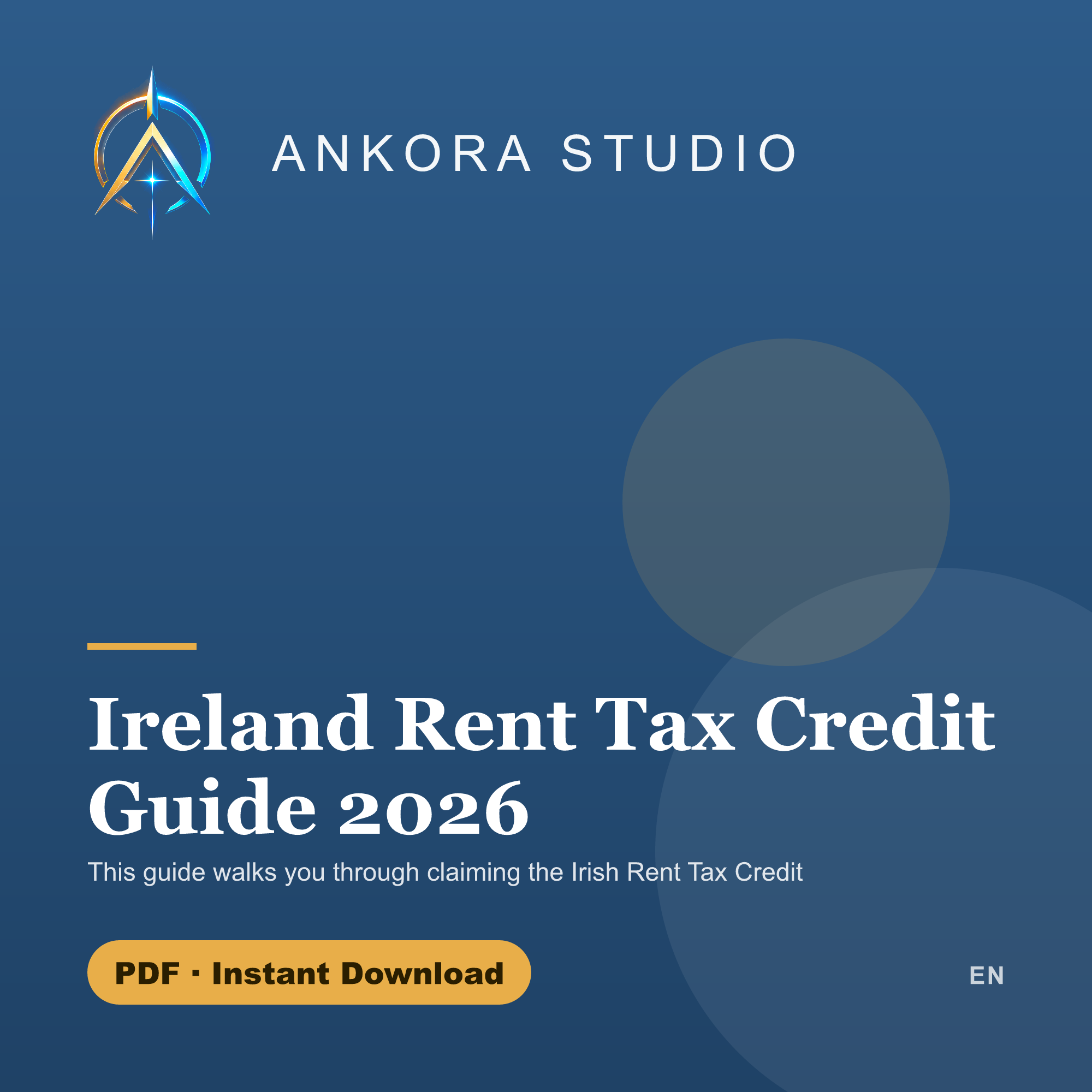 Ireland Rent Tax Credit Calculator & Guide