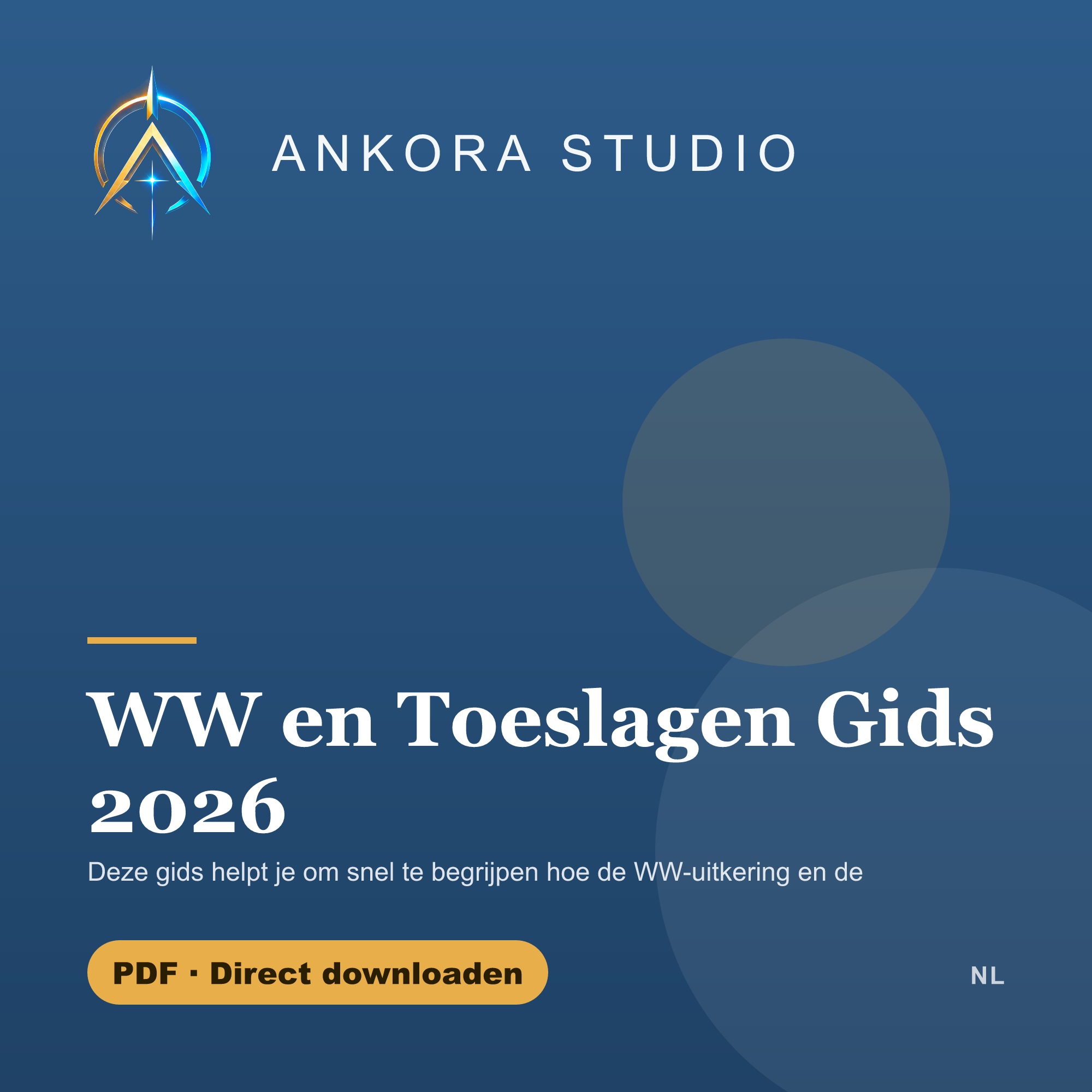 Nederland WW Toeslagen Gids